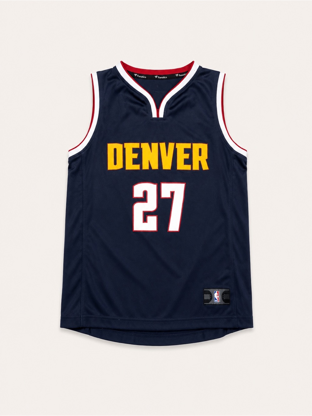 Fanatics Denver Nuggets Jamal Murray #27 Youth Jersey